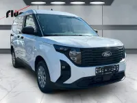 Neu Ford Transit Trend 101 PS (74 kW) 2026 Weiß Pickup