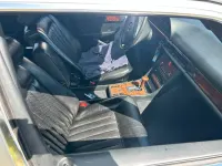 Gebraucht Mercedes 500 1984 Silber Limousine