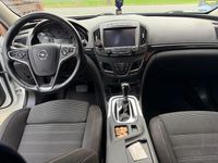 Gebraucht Opel Insignia Selection 136 PS (100 kW) 2017 Weiß Kombi