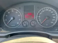 Gebraucht VW Golf V 90 PS (66 kW) 2004 Blau Kleinwagen