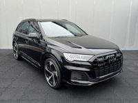 gebraucht Audi SQ7 4.0TFSI competition plus quattro