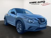 Gebraucht Nissan Juke Acenta 114 PS (83 kW) 2023 Ceramic grey SUV