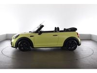 Gebraucht Mini Cooper S Cabriolet 192 PS (141 kW) 2023 Gelb Cabrio