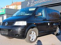 gebraucht VW Transporter T5T5 Camper Individual Leder Klima HU/AU 01.2024