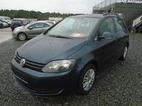 Gebraucht VW Golf VI Trendline 105 PS (77 kW) 2011 Blau Kleinwagen