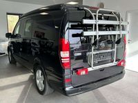 gebraucht Mercedes Viano 2.2 CDI Marco Polo-Dachbett-Tisch-Küche-