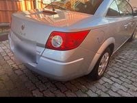 Gebraucht Renault Mégane Cabriolet 111 PS (81 kW) 2007 Silber Cabrio