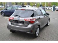 gebraucht Toyota Yaris Hybrid 1.5 VVT-i Y20 Team Deutschland