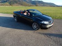Gebraucht Renault Mégane Cabriolet Exception 135 PS (99 kW) 2006 Schwarz Cabrio