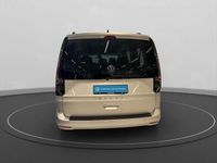 Gebraucht VW Caddy Maxi Life 122 PS (89 kW) 2023 Silber Van / Kleinbus