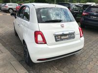 gebraucht Fiat 500 Club DAB Klima UConnect CarPlay Android