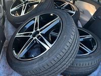 Gebraucht Mercedes A220 190 PS (139 kW) 2019 Schwarz Limousine