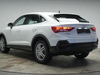 Gebraucht Audi Q3 Sportback Performance 150 PS (110 kW) 2024 Arkona white SUV