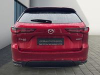 Gebraucht Mazda CX-60 Exclusive 328 PS (241 kW) 2022 Rot SUV