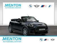 Gebraucht Mini Cooper S Cabriolet 178 PS (130 kW) 2023 Schwarz Cabrio