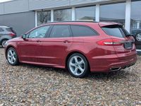 Gebraucht Ford Mondeo ST-Line 179 PS (131 kW) 2018 Rot Limousine