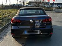 Gebraucht VW Golf Cabriolet 105 PS (77 kW) 2012 Violet Cabrio