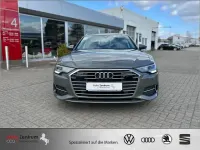 Gebraucht Audi A6 Sport 204 PS (150 kW) 2022 Chronos gray metallic Limousine