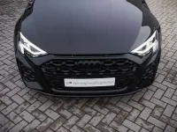 Gebraucht Audi RS3 Sport 400 PS (294 kW) 2023 Schwarz Limousine