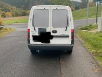 Gebraucht Opel Combo 75 PS (55 kW) 2007 Weiß Van / Kleinbus