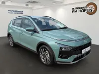 Neu Hyundai Bayon Trend 90 PS (66 kW) 2026 Grün SUV