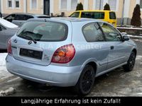 Gebraucht Nissan Almera Acenta+ 98 PS (72 kW) 2004 Blau Kleinwagen