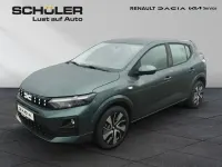 Neu Dacia Sandero Expression 101 PS (74 kW) 2026 Grau Limousine