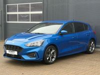 Gebraucht Ford Focus ST-Line 151 PS (111 kW) 2019 Blau Limousine