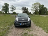 Gebraucht Citroën C1 50 PS (36 kW) 2007 Schwarz Kleinwagen