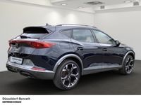 gebraucht Cupra Formentor 1.5 TSI DSG AHK NAvi Einparkhilfe LED