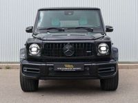 gebraucht Mercedes G63 AMG AMG *EXCLUSIVE*TIFFANY*BLACK*MULITBEAM*22"*