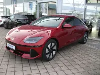 Gebraucht Hyundai Ioniq Techniq 111 kW (151 PS) 2024 Ultimate red Kleinwagen