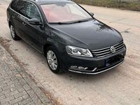 Gebraucht VW Passat Highline 150 PS (110 kW) 2011 Grau Kombi