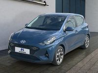 Gebraucht Hyundai i10 Trend 63 PS (46 kW) 2025 Vibrant blue Kleinwagen