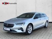Gebraucht Opel Insignia Elegance 174 PS (127 kW) 2023 Argonsilber/sovereign/switchbl Kombi