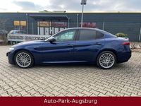 Gebraucht Alfa Romeo Giulia Veloce 209 PS (153 kW) 2017 Blau Limousine
