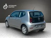 Gebraucht VW up! Move 140 PS (102 kW) 2017 Grau Kleinwagen