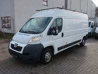 Gebraucht Peugeot Boxer 120 PS (88 kW) 2010 Weiß Van