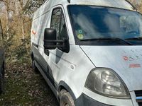 Gebraucht Opel Movano 2011 Van / Kleinbus