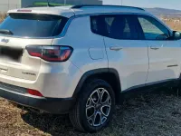Brugt Jeep Renegade 170 HK (125 kW) 2018 Hvid SUV