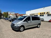 Gebraucht Mercedes Vito 136 PS (100 kW) 2012 Silber Van