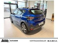 Neu Dacia Sandero Expression 110 PS (80 kW) 2026 Ironblau metallic Kleinwagen