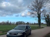 Gebraucht Audi A6 180 PS (132 kW) 2004 Schwarz Kombi