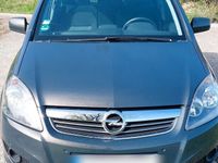 gebraucht Opel Zafira 1.8 Family Family