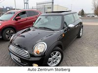 Gebraucht Mini Cooper 122 PS (89 kW) 2012 Schwarz Kleinwagen