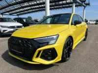 Gebraucht Audi RS3 Sportback Sport 400 PS (294 kW) 2023 Gelb Kleinwagen