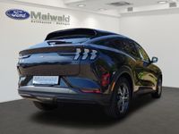 gebraucht Ford Mustang Mach-E Basis LED Navi Keyless ACC Parklenkass. Rückfahrkam. Fernlichtass. PDCv+h