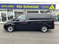 gebraucht Mercedes Vito Mixto 116 lang * Klima * Navi * 6-Sitzer *