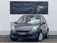 Gebraucht Renault Scénic III 110 PS (80 kW) 2011 Grau Van / Kleinbus