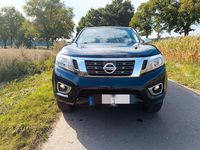Gebraucht Nissan Navara 189 PS (139 kW) 2019 Blau Abholung